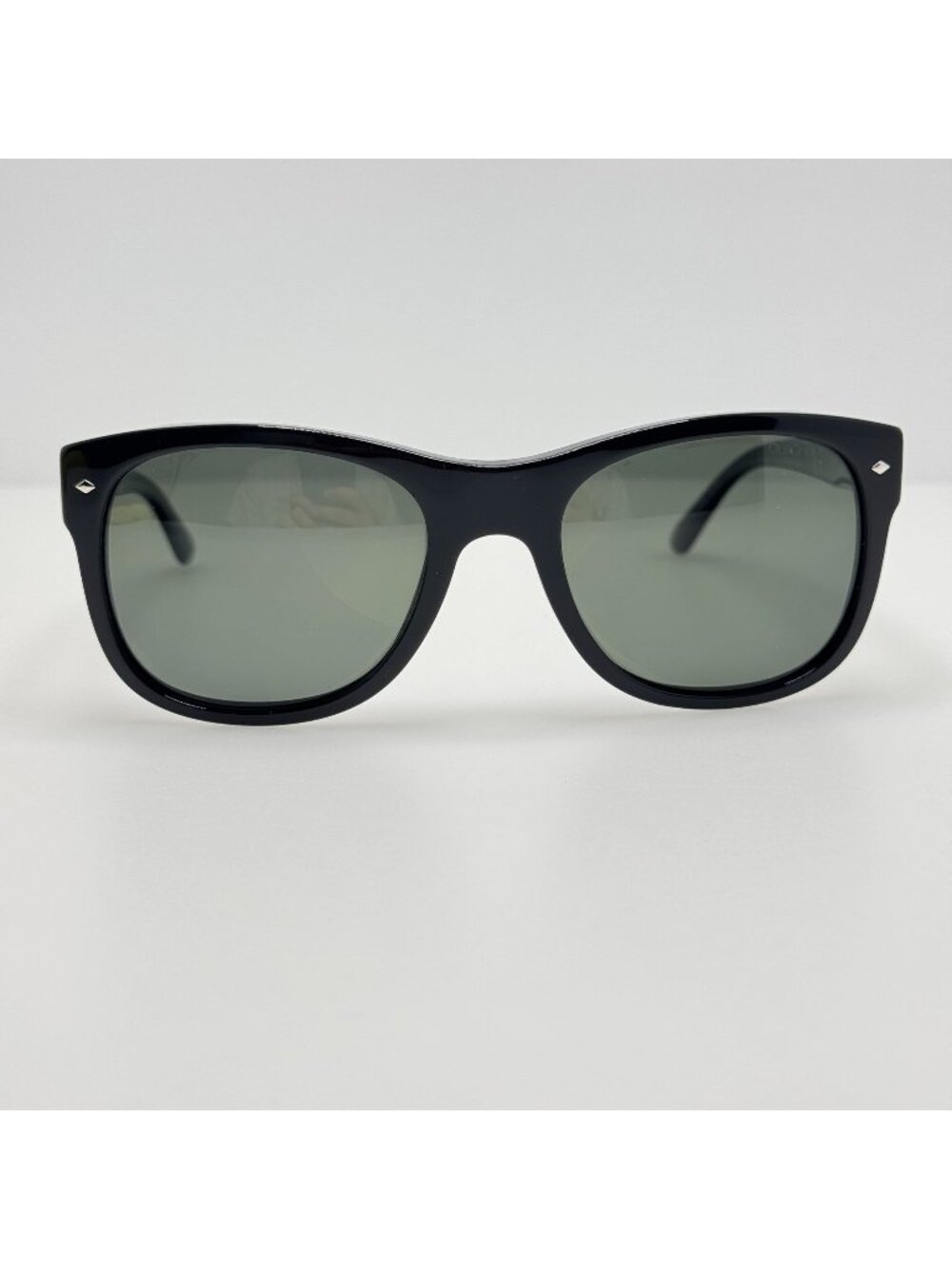 Giorgio Armani Sunglasses AR 8008 5017/58 Polarized Black 54-20-140 Read Desc